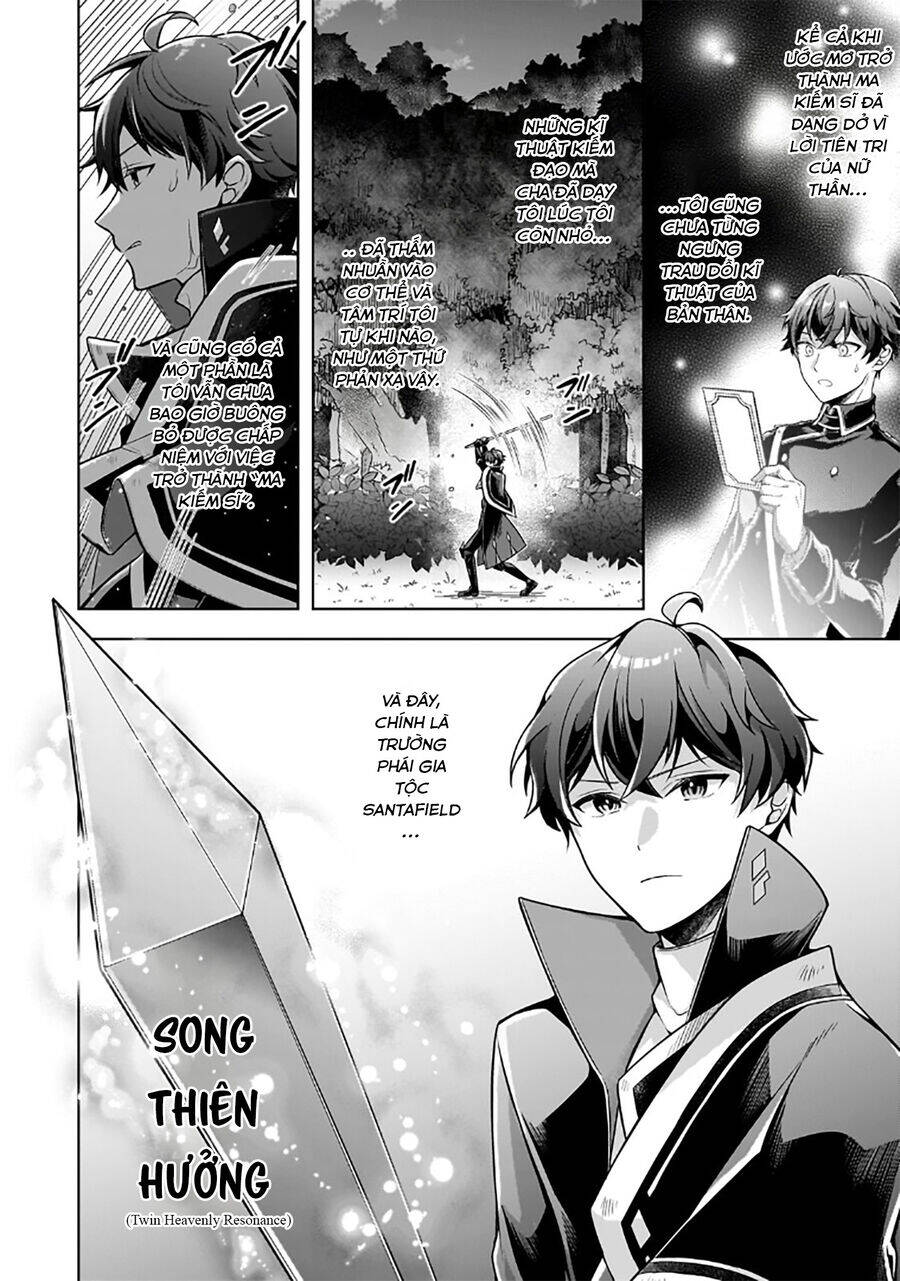 Kougekiryoku Zero Kara Hajimeru Kenseitan Chương 6 Ảnh 6