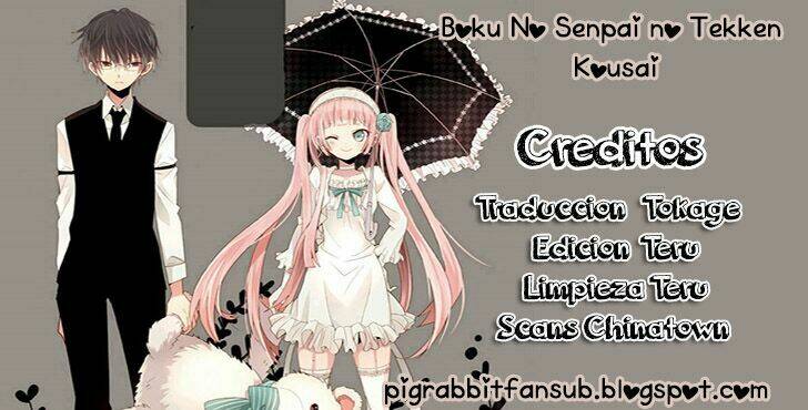 Boku To Senpai No Tekken Kousai Chương 1 Ảnh 59