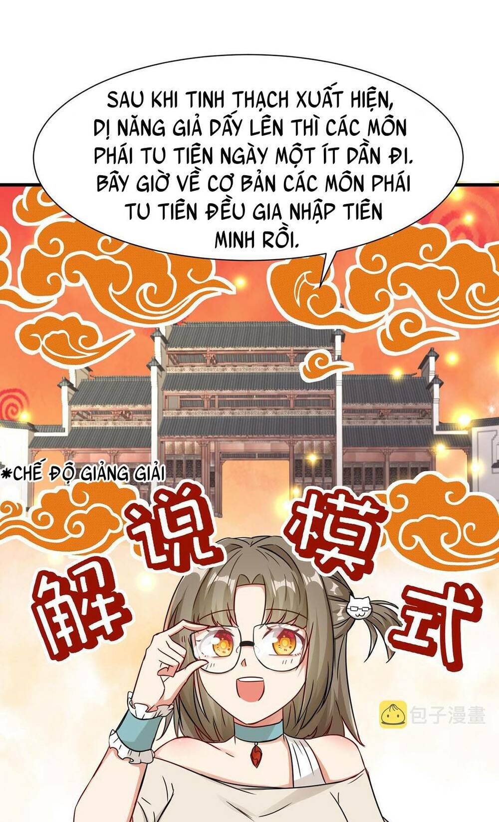 Tổ Sư Xuất Sơn Chương 24 Ảnh 10