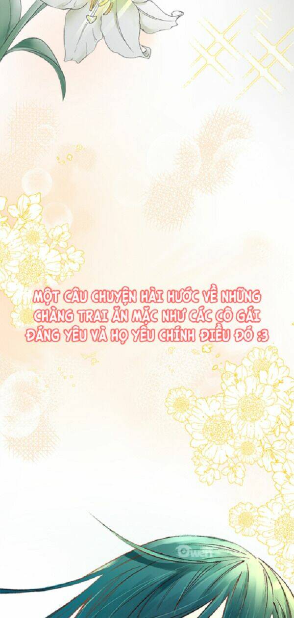 Cô Gái Tôi Thích Là.. Con Trai!! Chương 0 Ảnh 44