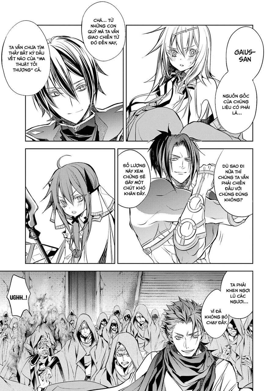 Senmetsumadou No Saikyou Kenja: Musai No Kenja, Madou Wo Kiwame Saikyou E Itaru Chương 13 Ảnh 7