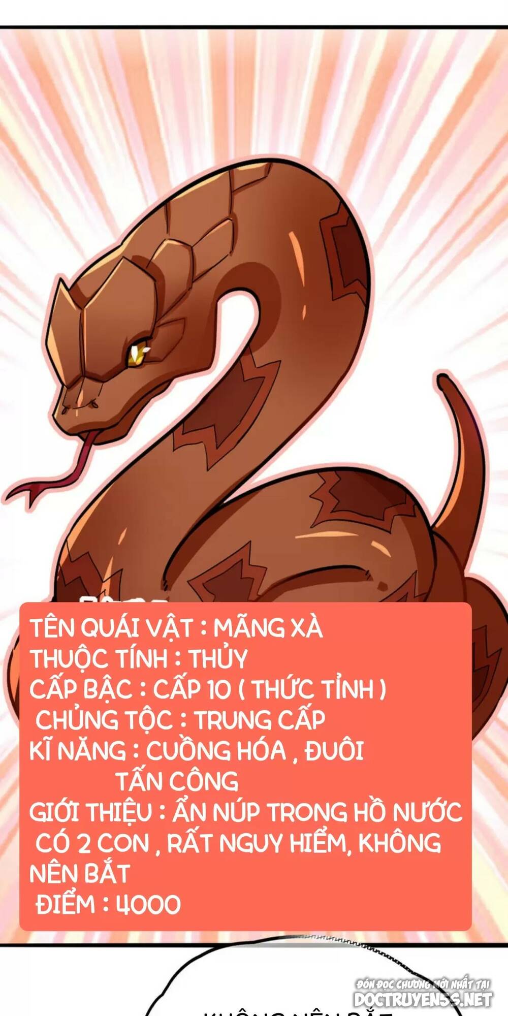Ngự Thú Phản Khoa Học Chương 36 Ảnh 13