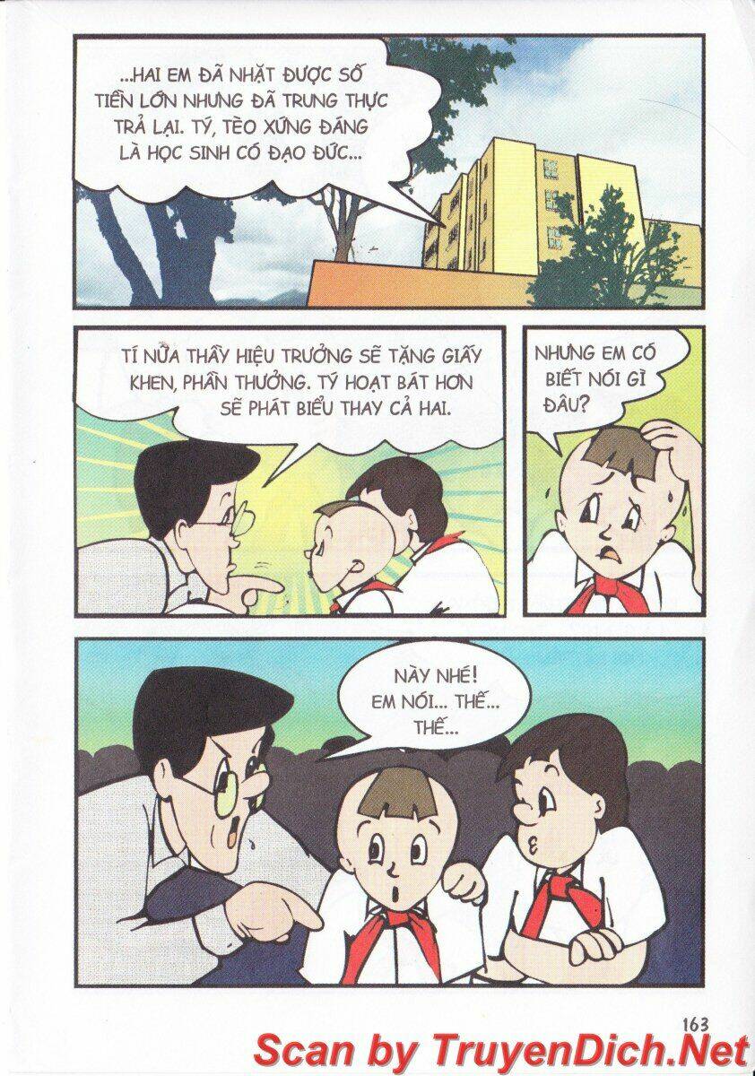Tý Quậy Chương 5.3 Ảnh 44