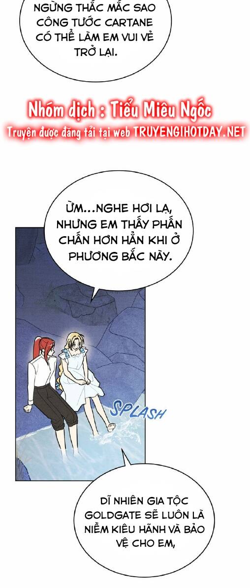 Ngài Công Tước, Chùng Ta Cùng Tắm Nào ! Chương 32 Ảnh 30
