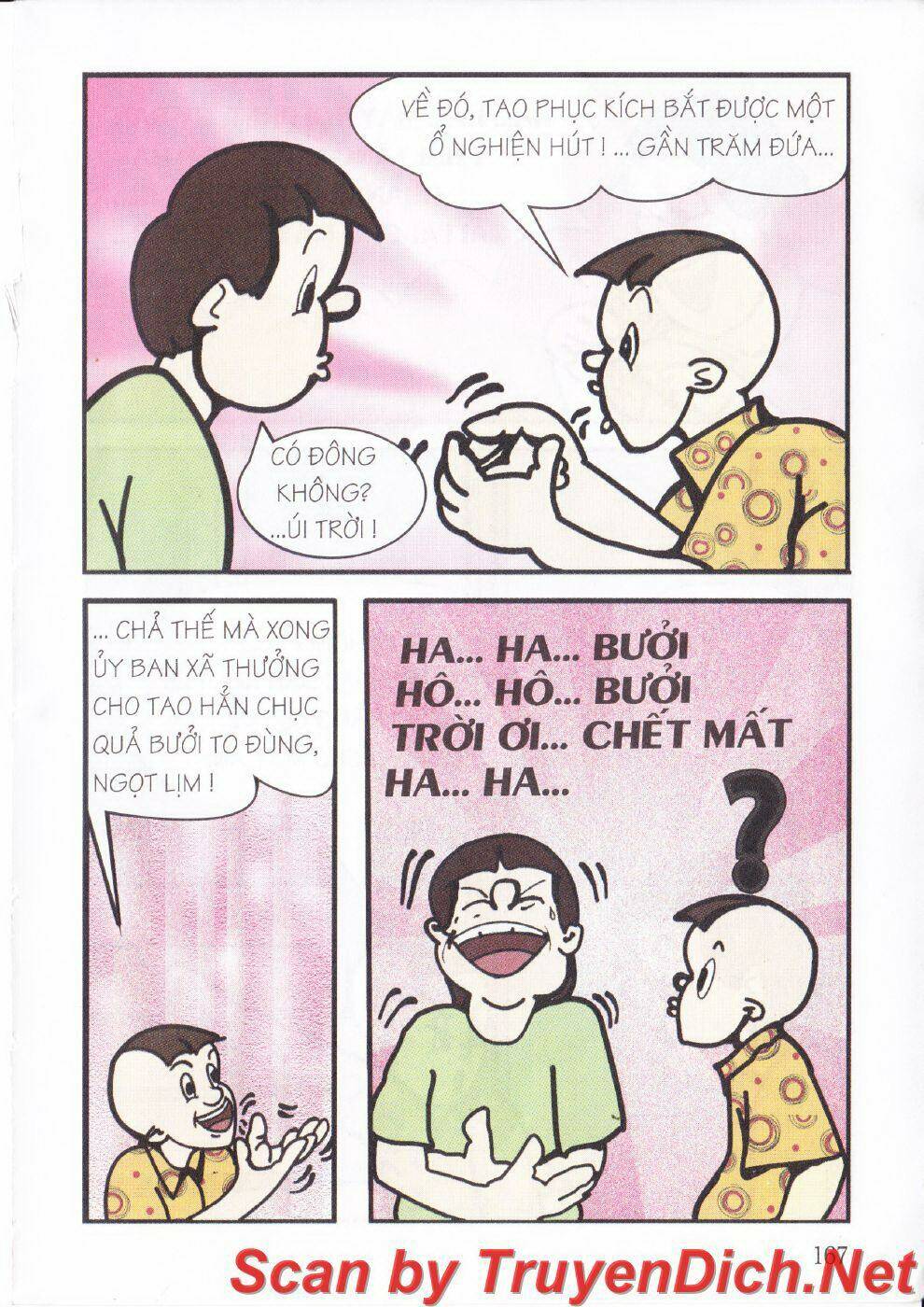 Tý Quậy Chương 6.3 Ảnh 64