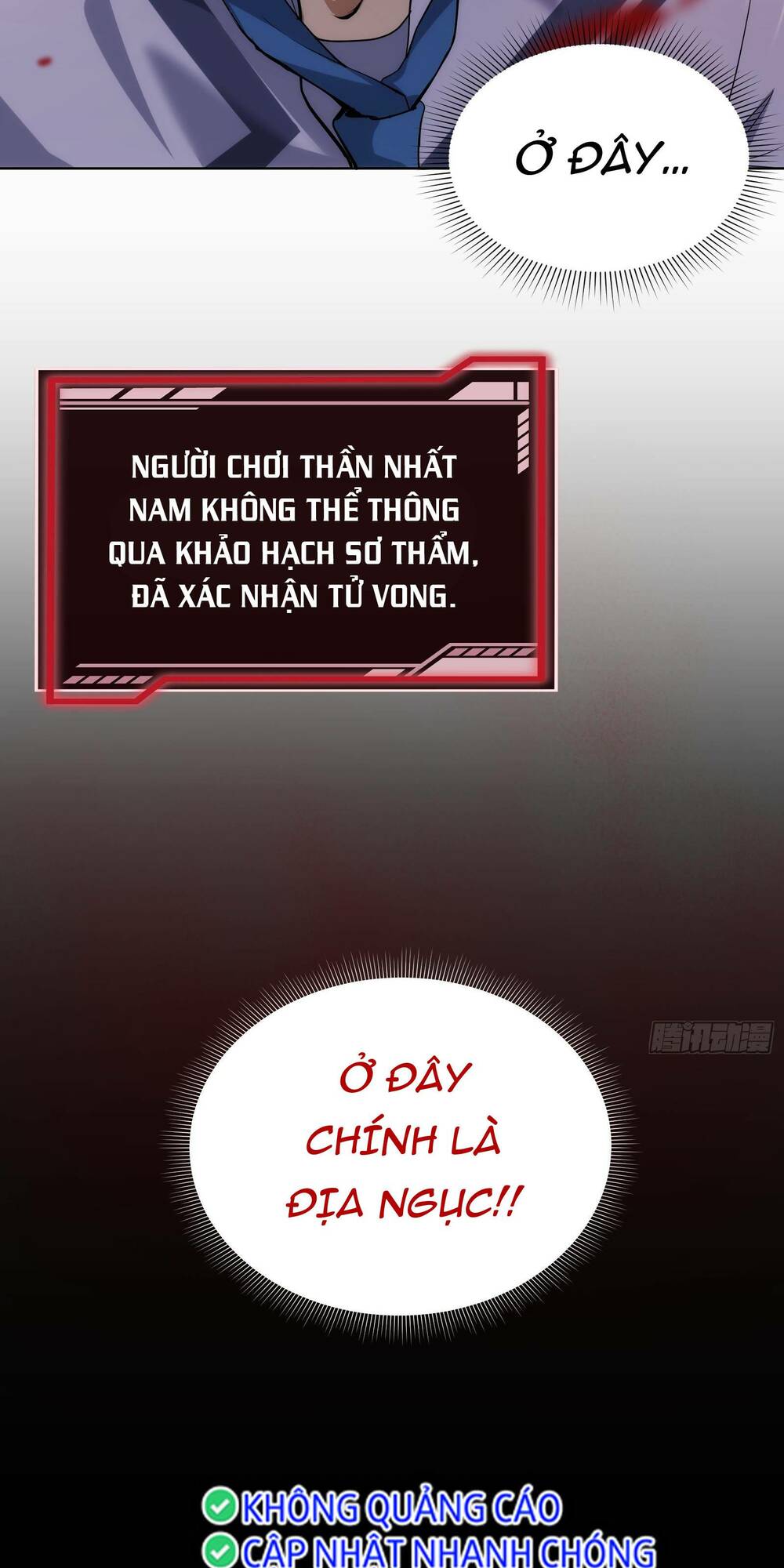 Trò Chơi Chết Tiệt, Ta Làm Mọi Thứ Để Kéo Dài Mạng Sống Chương 2 Ảnh 30