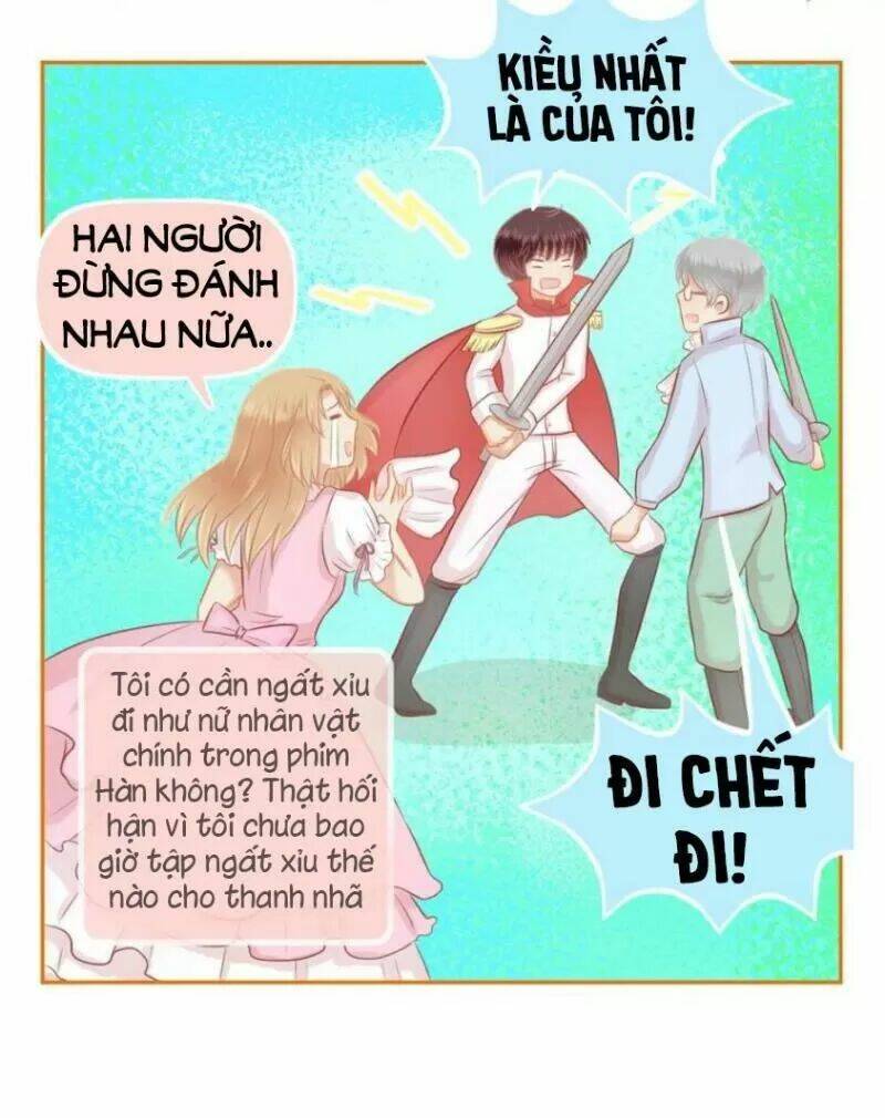 Anh Không Thích Thế Giới Này, Anh Chỉ Thích Em Chương 45 Ảnh 18