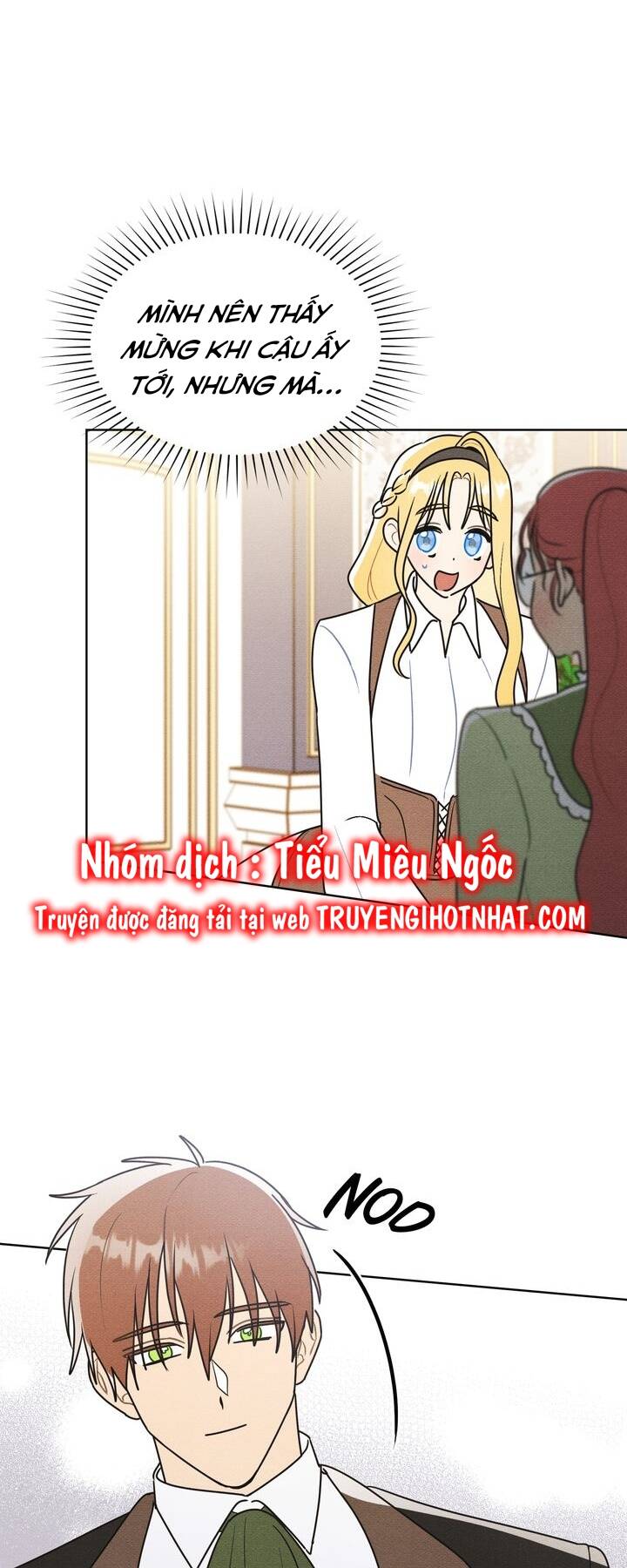 Ngài Công Tước, Chùng Ta Cùng Tắm Nào ! Chương 42 Ảnh 22