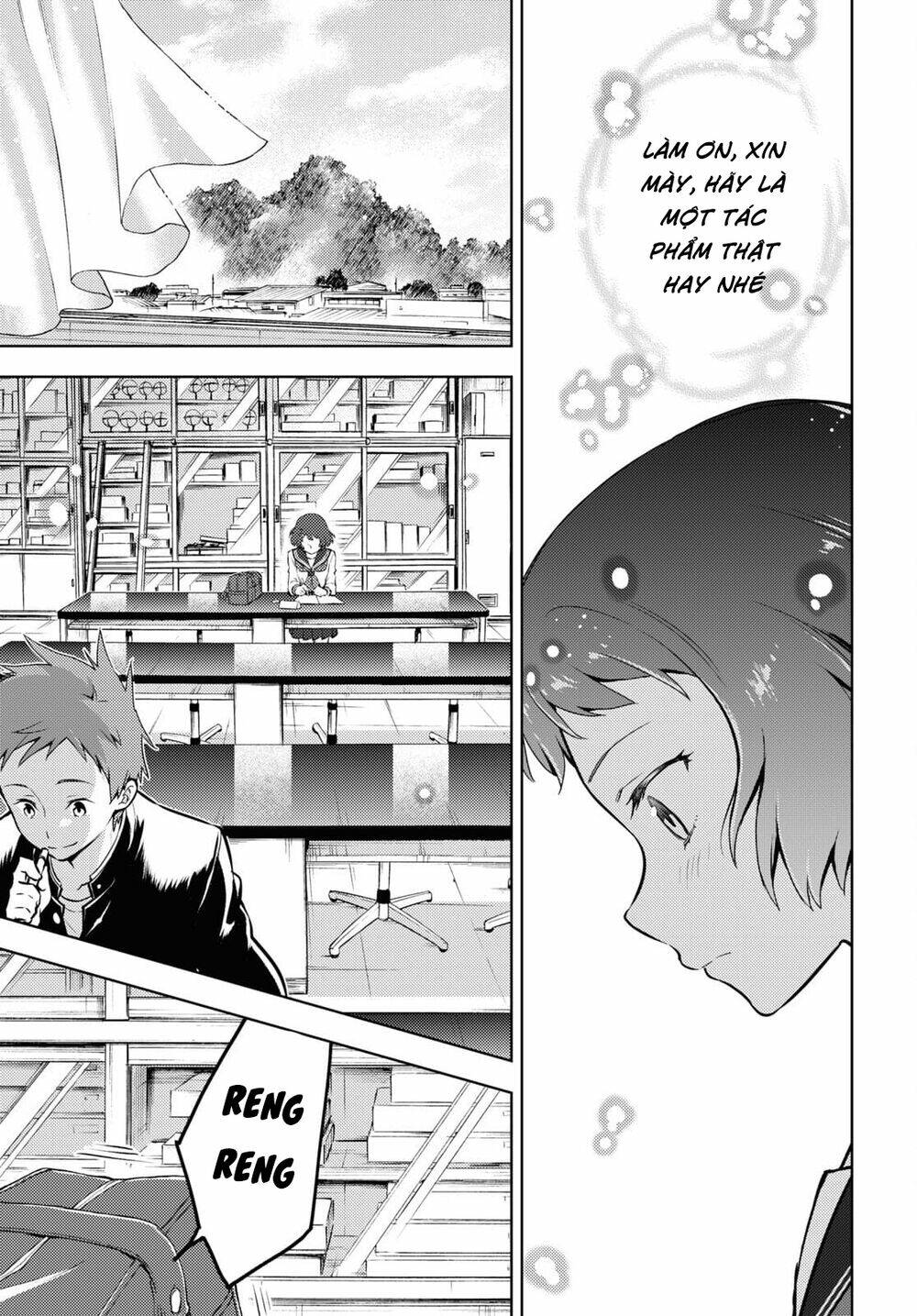 Hyouka Chương 97 Ảnh 13