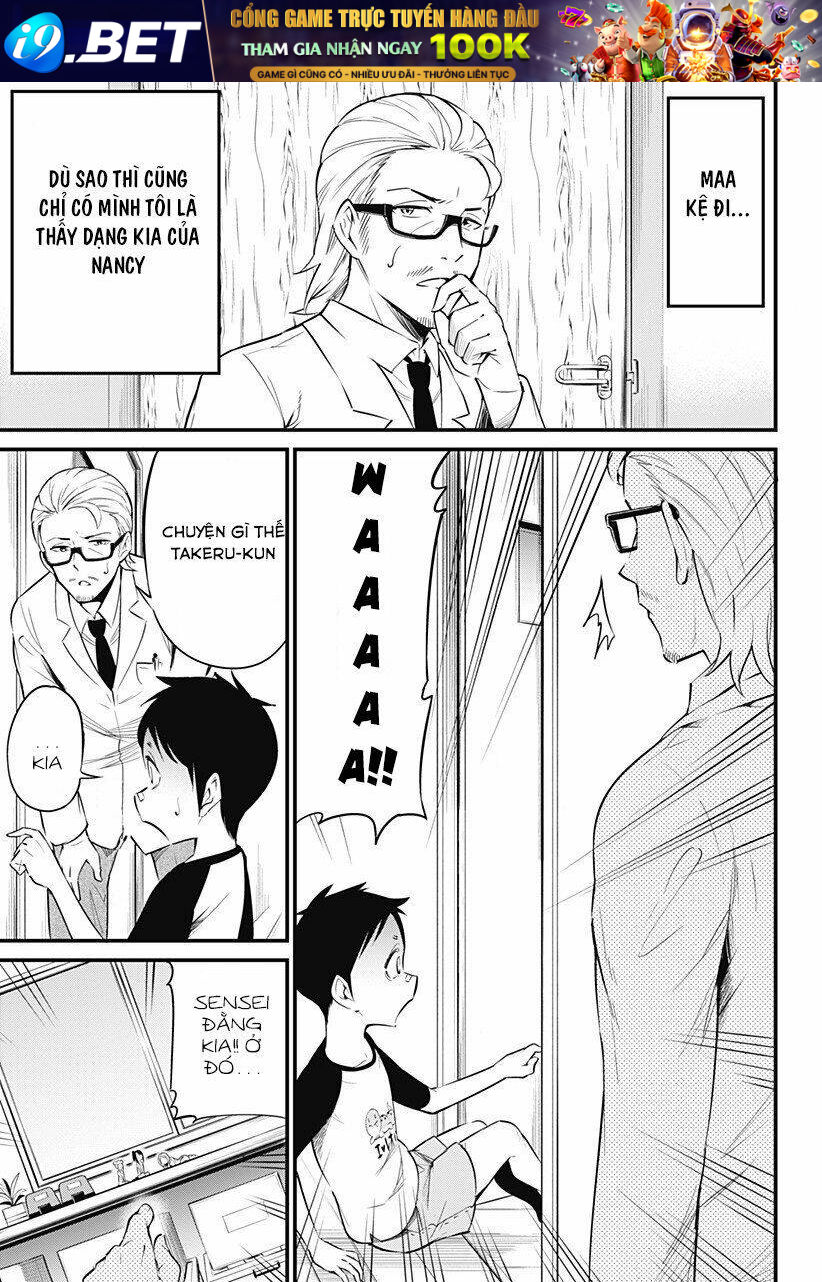 Hachuurui-Chan Wa Natsukanai Chương 14 Ảnh 4