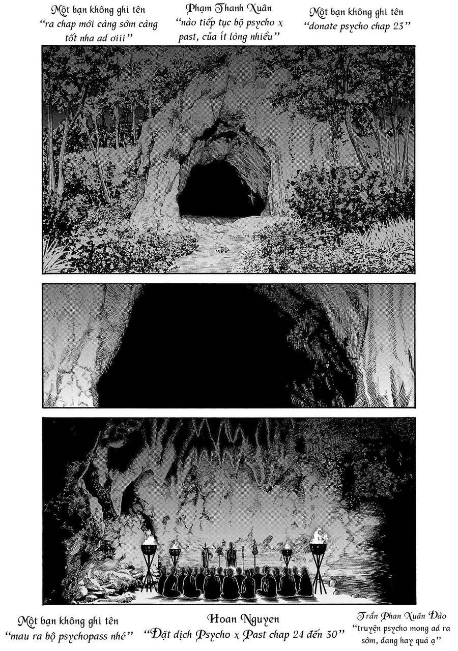 Psycho X Past: Những Vụ Án Giết Người Kỳ Quái Chương 23 Ảnh 3