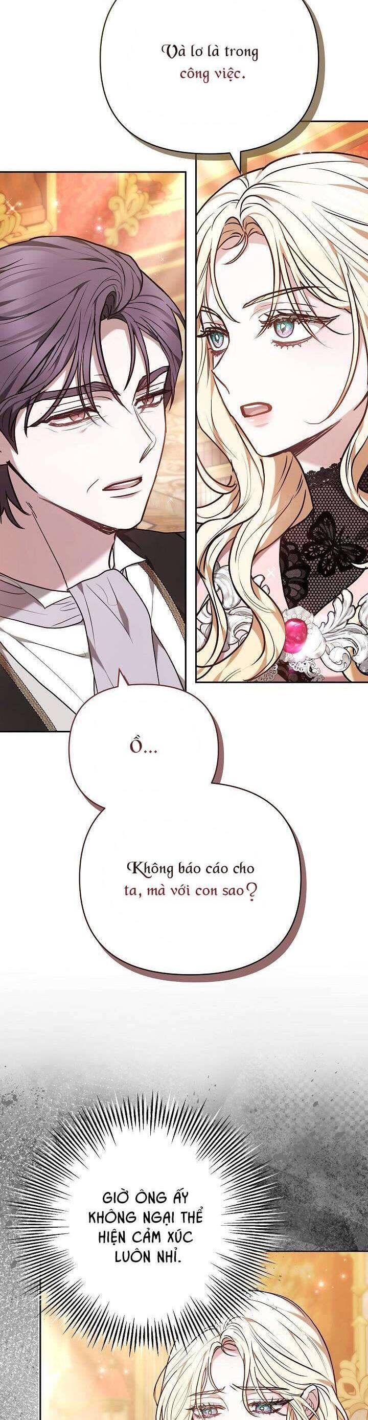 Hãy Ru Em Ngủ Chương 32 Ảnh 19