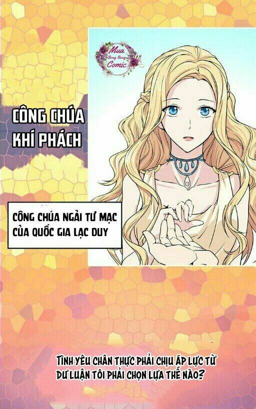 Tình Yêu Thầm Lặng Của Đế Quốc Bí Ẩn Chương 1 Ảnh 21