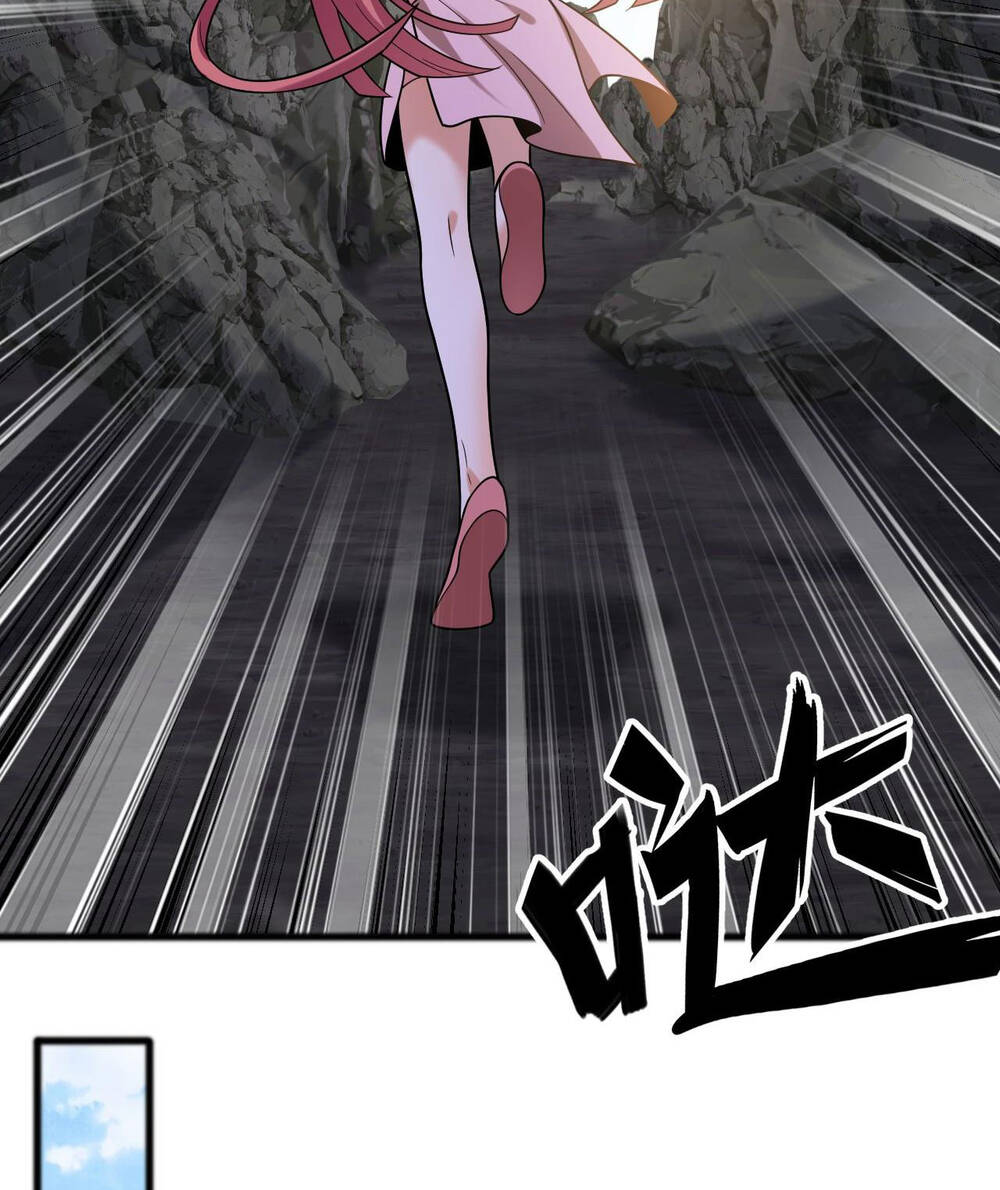 Ta Dưỡng Ra Nhân Vật Phản Diện Là Nữ Đế Yandere Chương 9 Ảnh 29