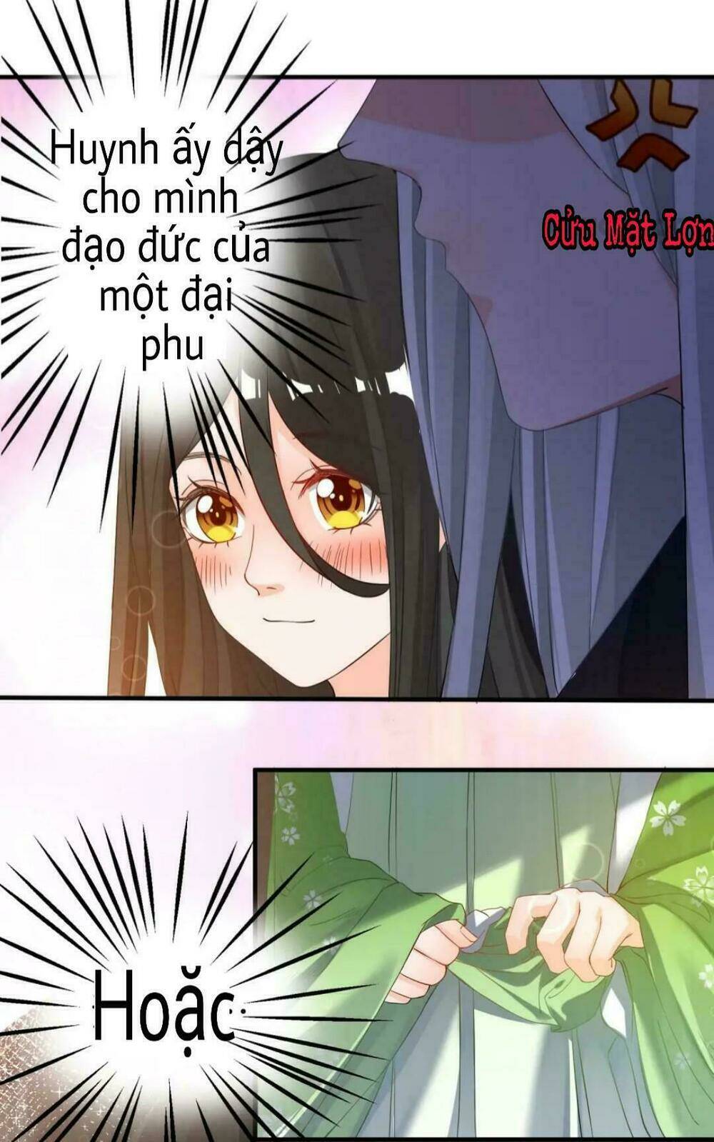 Thời Gian Tình Yêu Chương 18 Ảnh 20