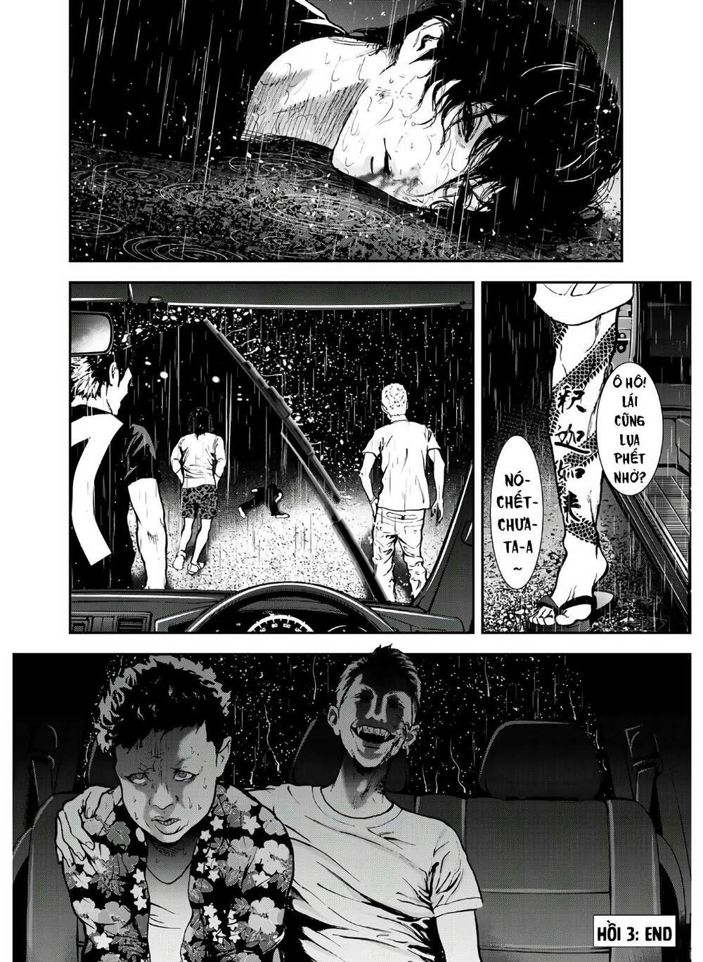 Raising Hell: Khúc Ca Nổi Loạn Chương 3 Ảnh 36