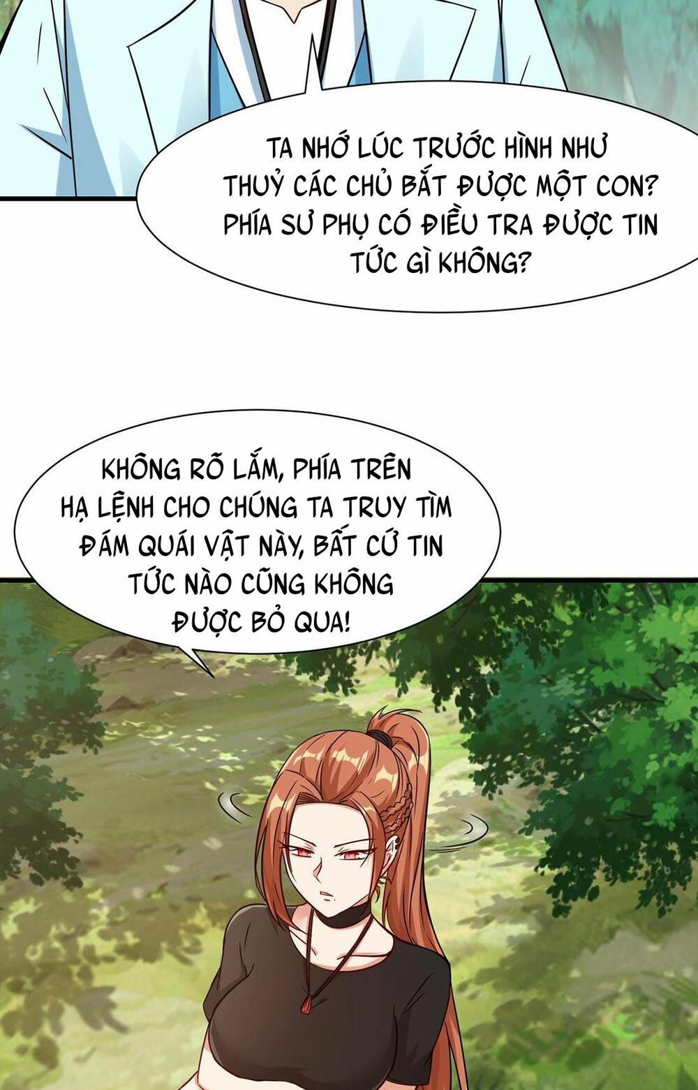 Tổ Sư Xuất Sơn Chương 29 Ảnh 12