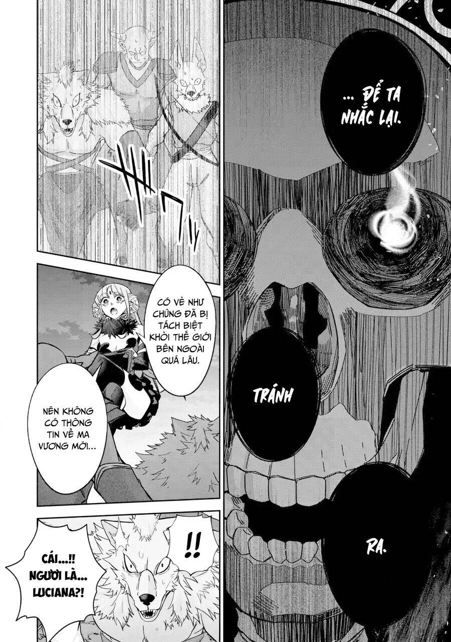 Shokei Sareta Kenja Wa Lich Ni Tensei Shite Shinryaku Sensou Wo Hajimaru Chương 42 Ảnh 18