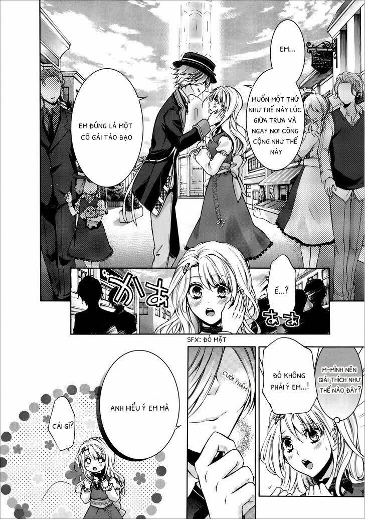 Ozmafia!! Chương 2 Ảnh 9