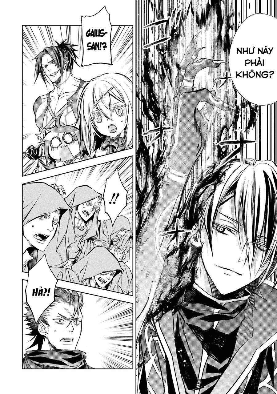 Senmetsumadou No Saikyou Kenja: Musai No Kenja, Madou Wo Kiwame Saikyou E Itaru Chương 13 Ảnh 23