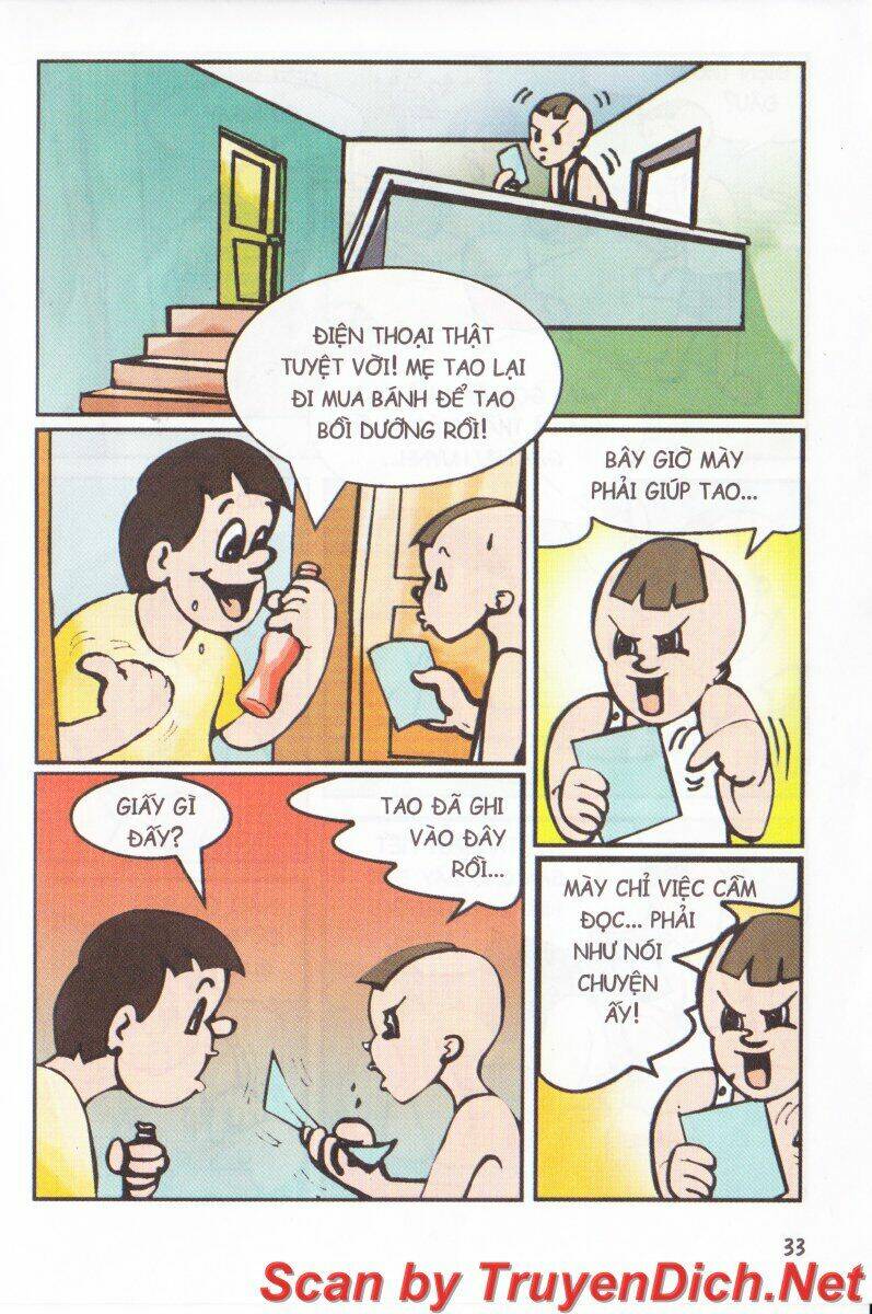 Tý Quậy Chương 5.1 Ảnh 34