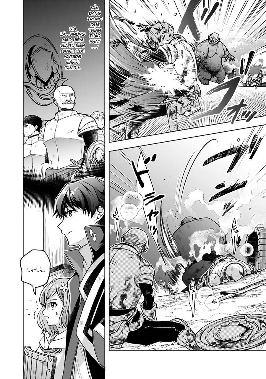 Kougekiryoku Zero Kara Hajimeru Kenseitan Chương 5 Ảnh 4