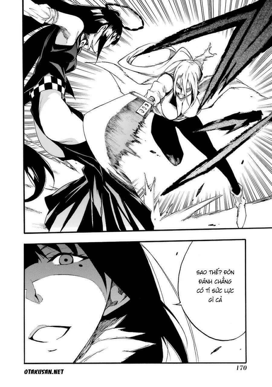 Akame Ga Kill! Zero Chương 31 Ảnh 24