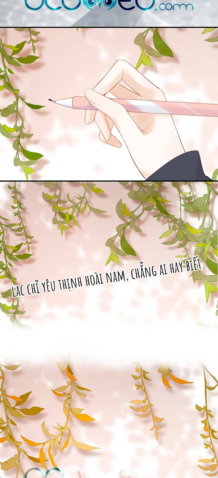 Thầm Yêu: Quất Sinh Hoài Nam Chương 25 Ảnh 16