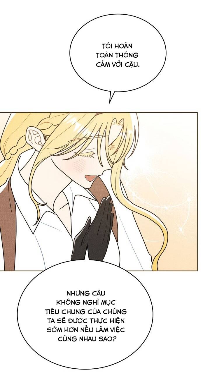 Ngài Công Tước, Chùng Ta Cùng Tắm Nào ! Chương 43 Ảnh 20