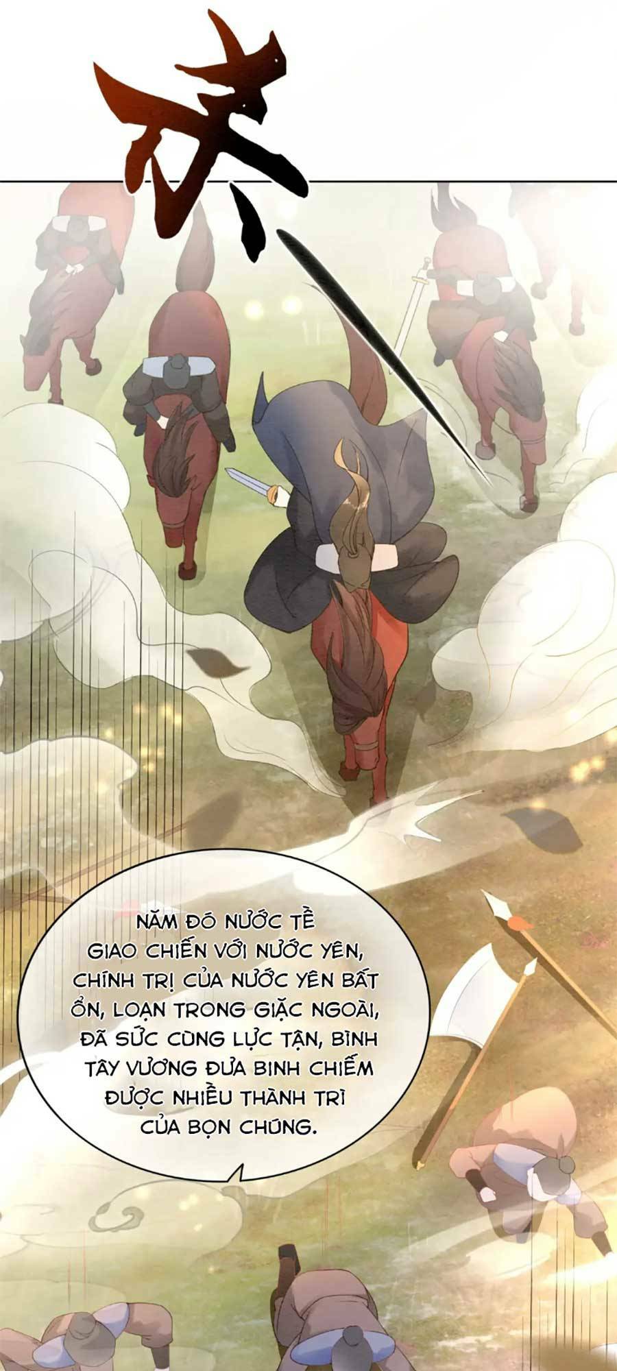 Xung Hỉ Vương Phi Chương 83 Ảnh 14