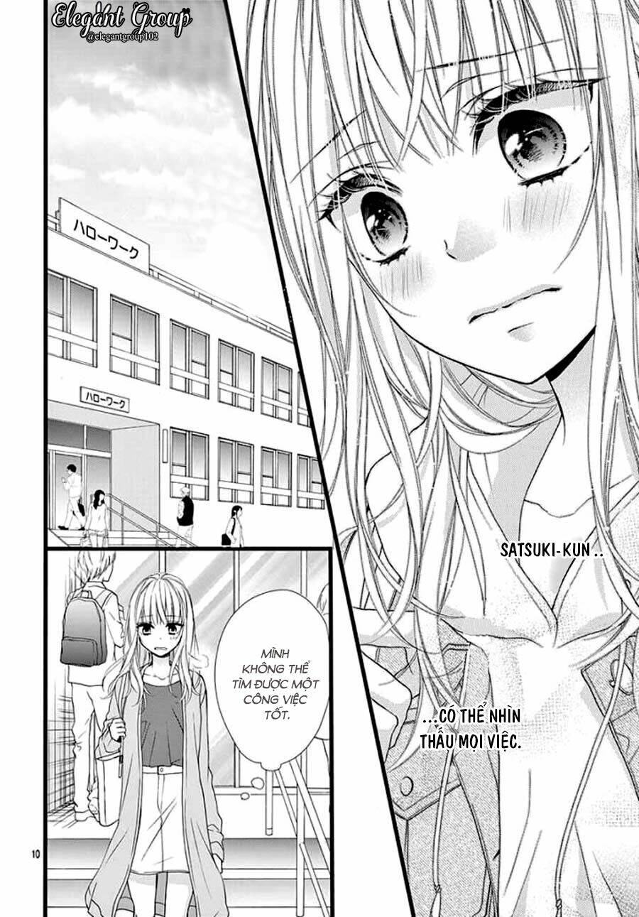 Houkago No Binetsu Chương 2 Ảnh 11