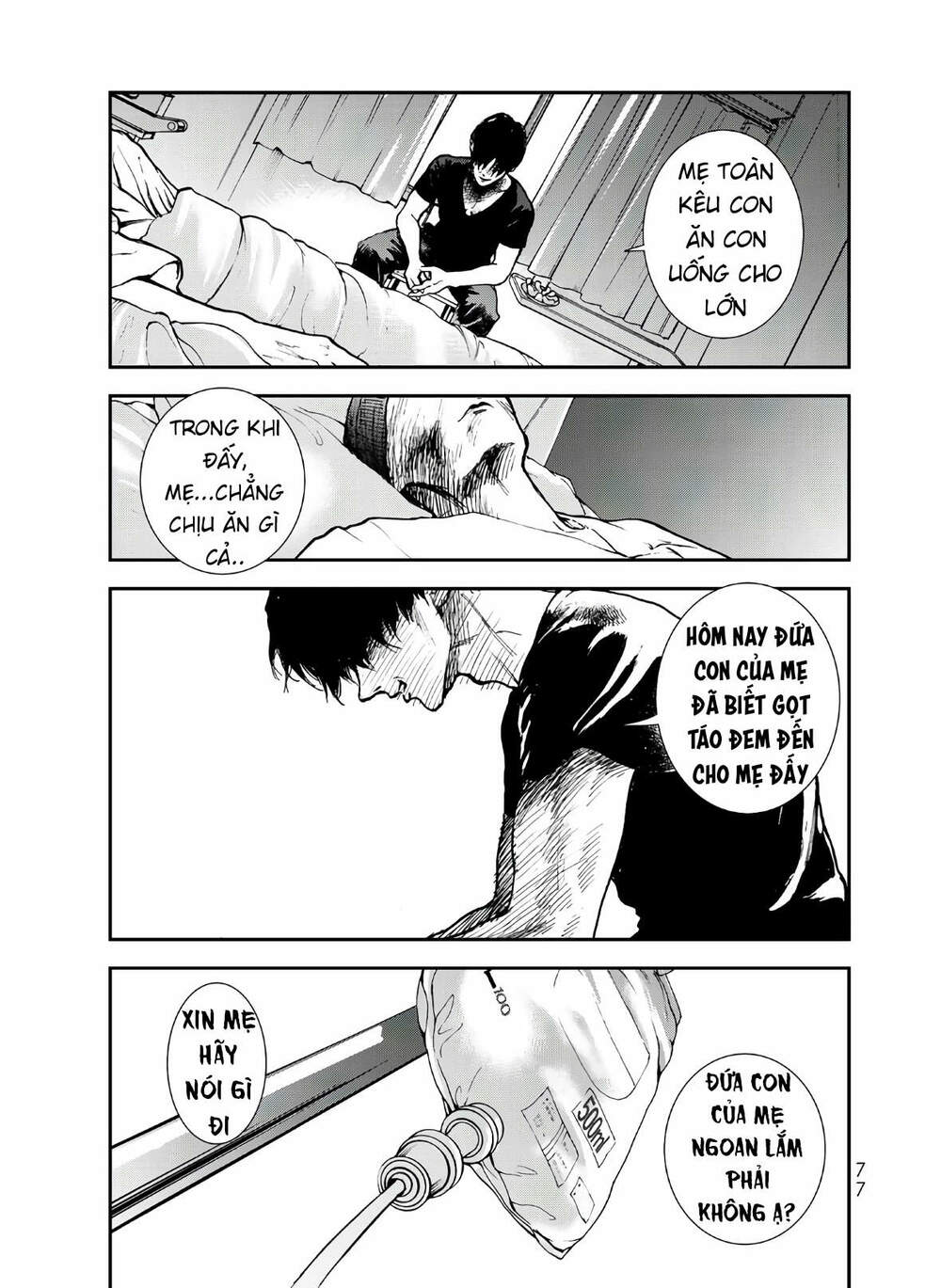 Raising Hell: Khúc Ca Nổi Loạn Chương 2 Ảnh 12