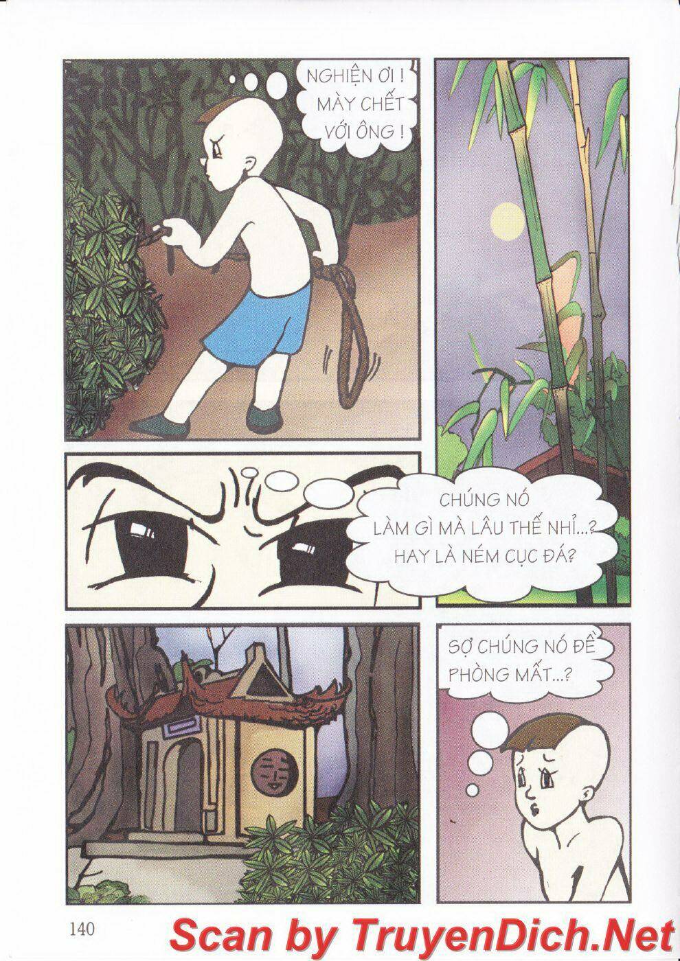 Tý Quậy Chương 6.3 Ảnh 37