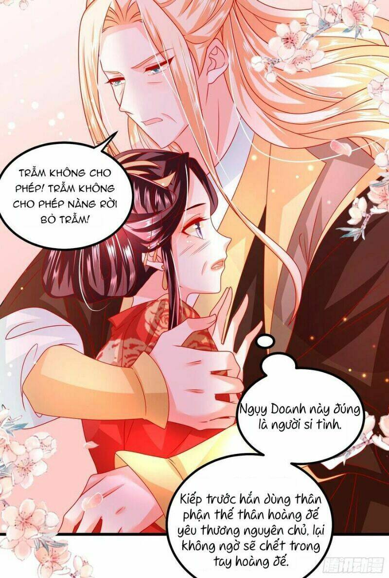 Ta Phải Làm Hoàng Hậu Chương 35 Ảnh 28