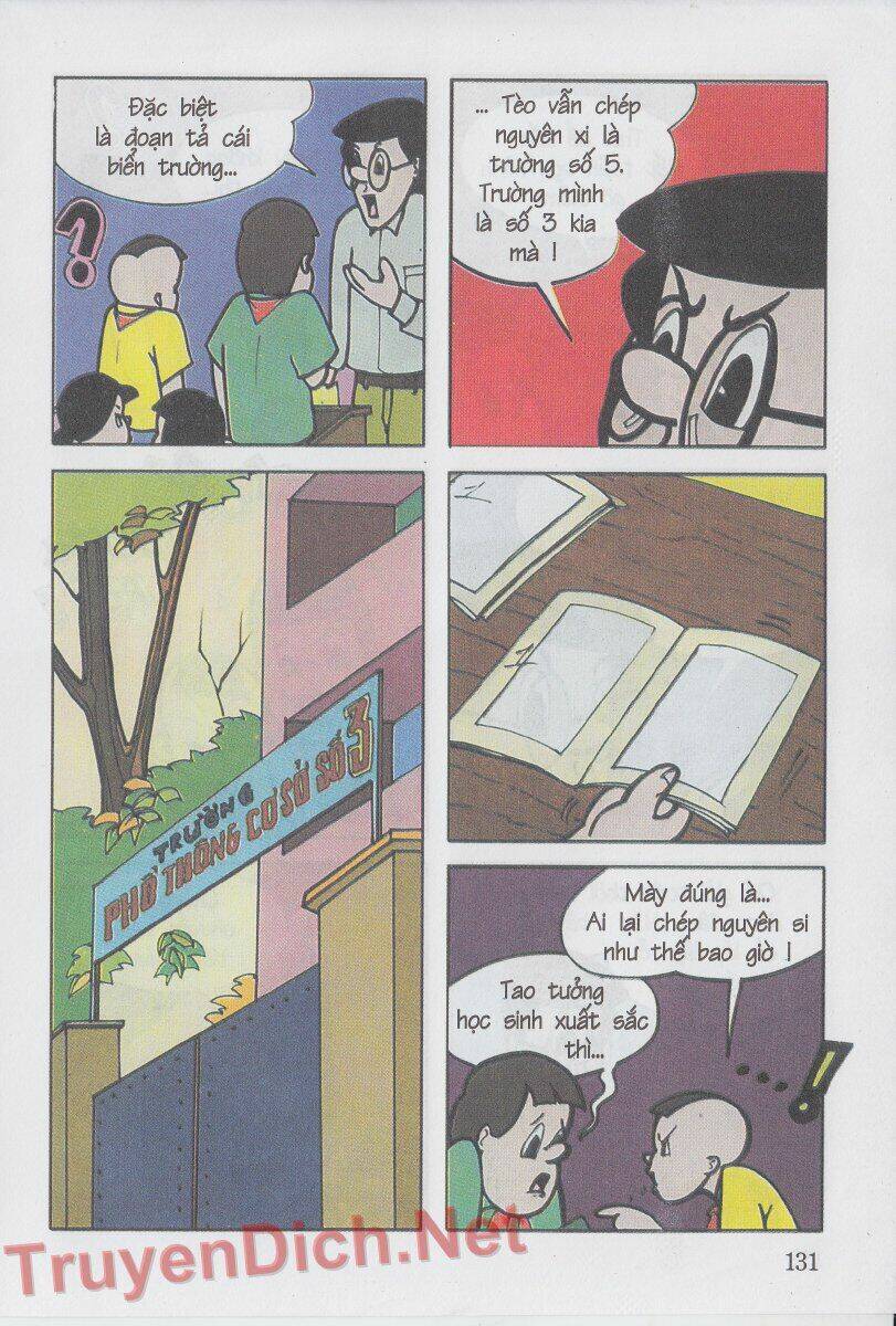 Tý Quậy Chương 4.2 Ảnh 59