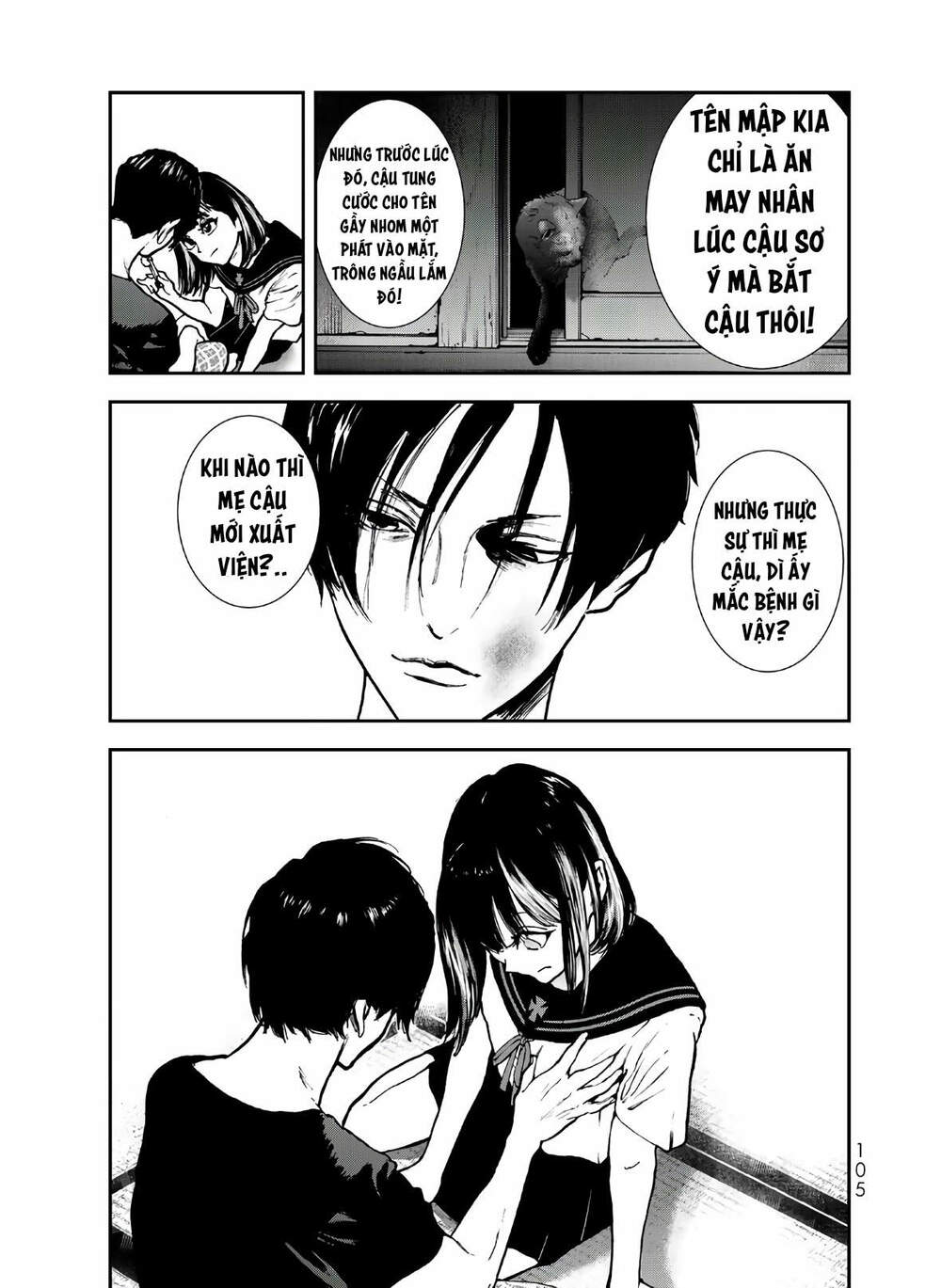 Raising Hell: Khúc Ca Nổi Loạn Chương 2.1 Ảnh 13