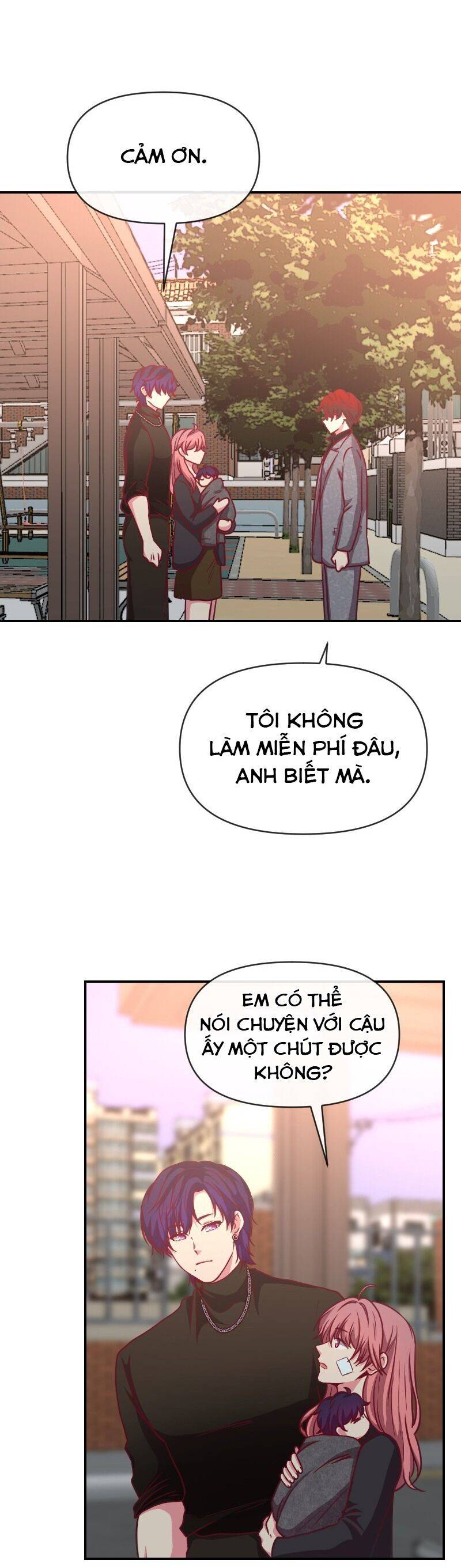 Xin Chào Con Yêu Chương 49 Ảnh 25
