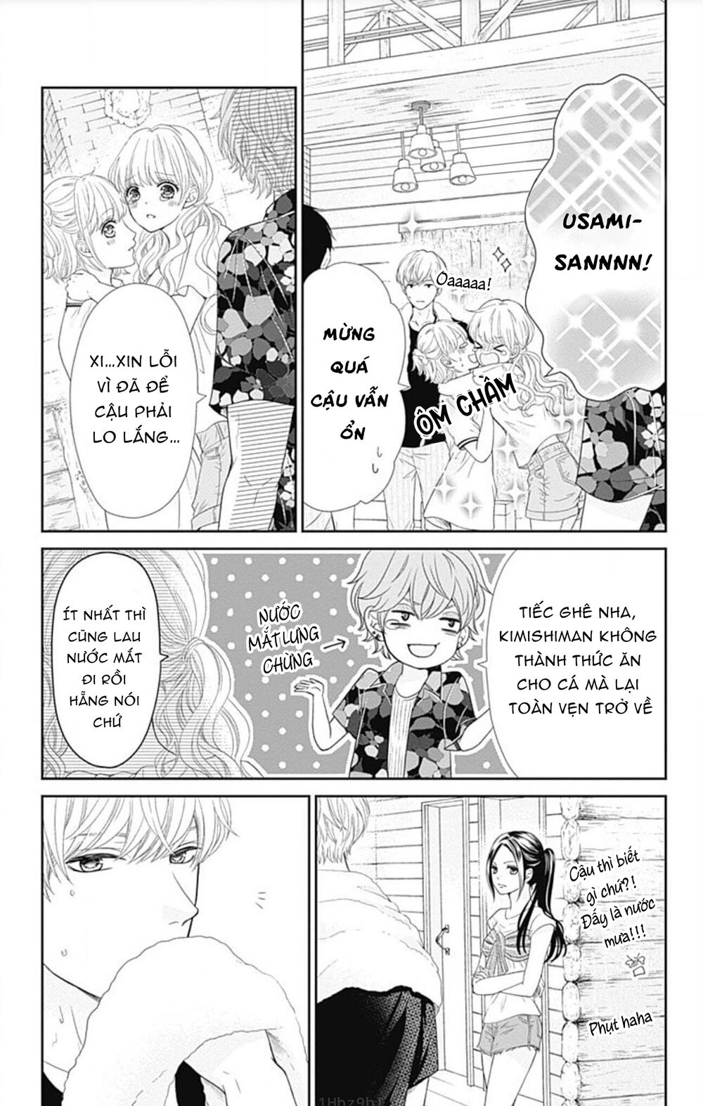 Furuya-Sensei Wa An-Chan No Mono Chương 23 Ảnh 39
