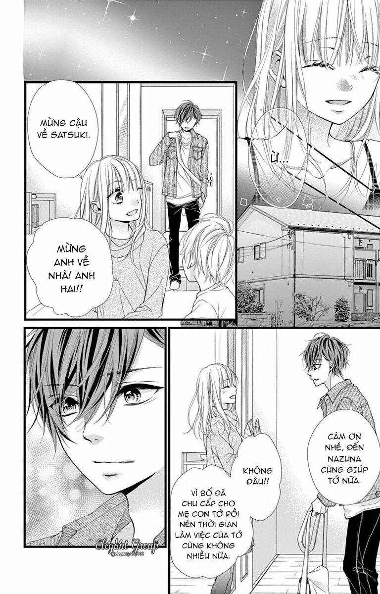 Houkago No Binetsu Chương 14 Ảnh 13