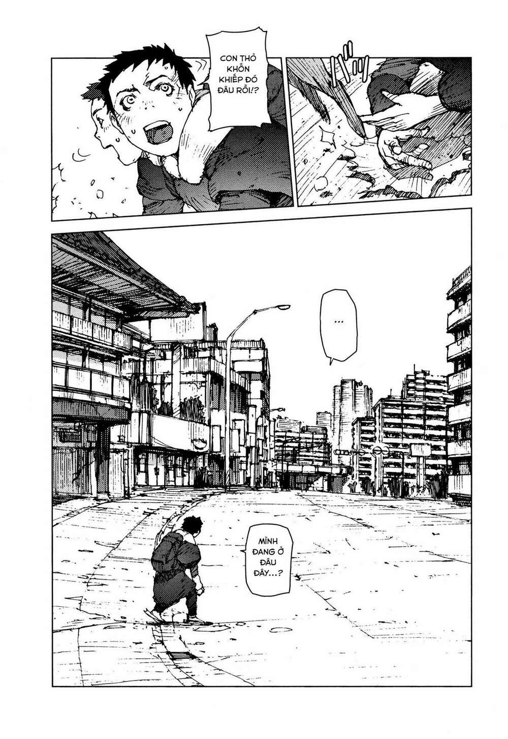 Survival - Shounen S No Kiroku Chương 44 Ảnh 4