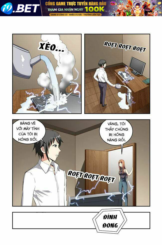 I Am A Killer Maid Chương 48 Ảnh 9