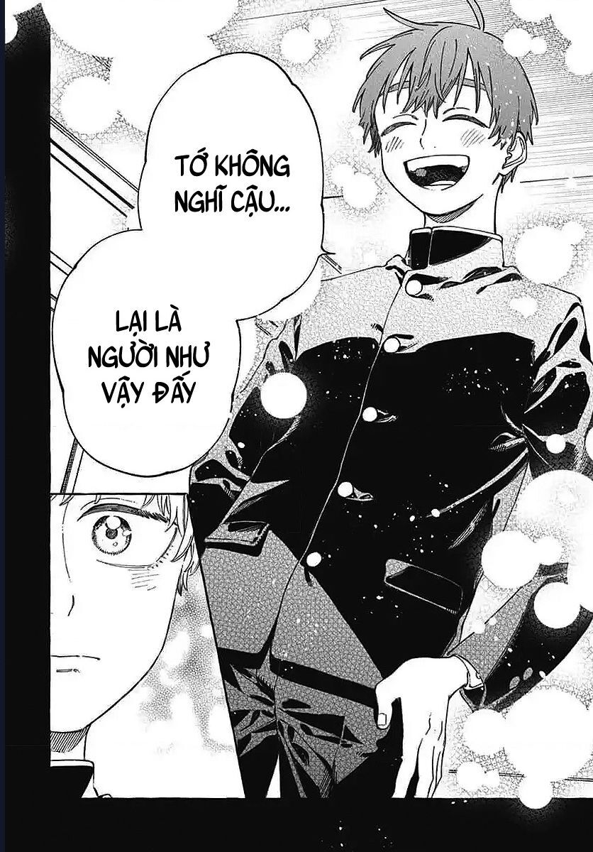 Boku No Suki Na Hito Ga Suki Na Hito Chương 22 Ảnh 17