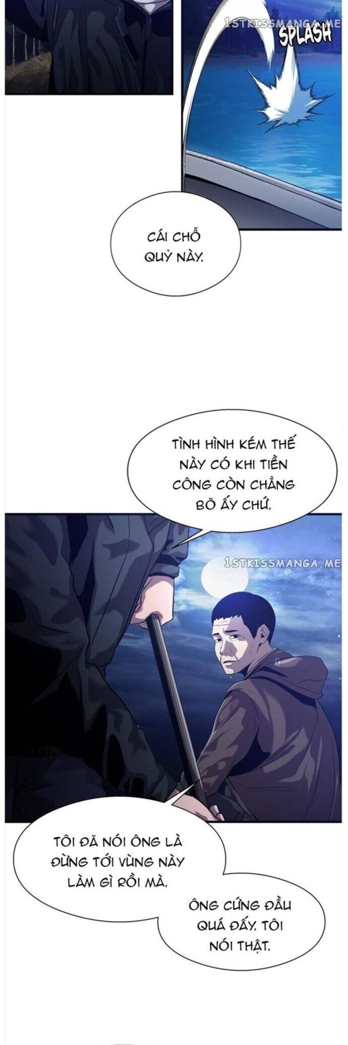 Hoá Thân Thành Cá Chương 50 Ảnh 15