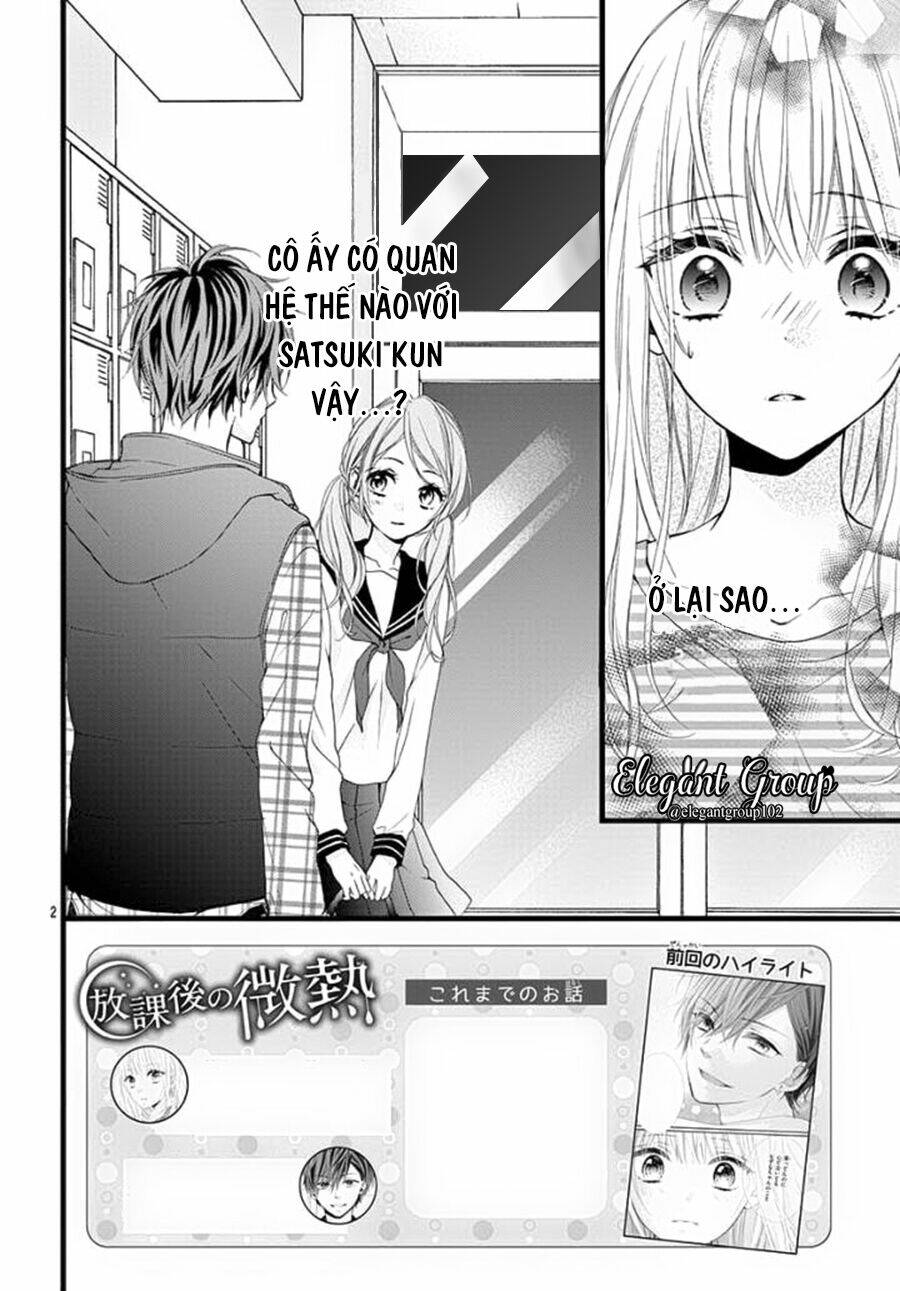 Houkago No Binetsu Chương 3 Ảnh 3