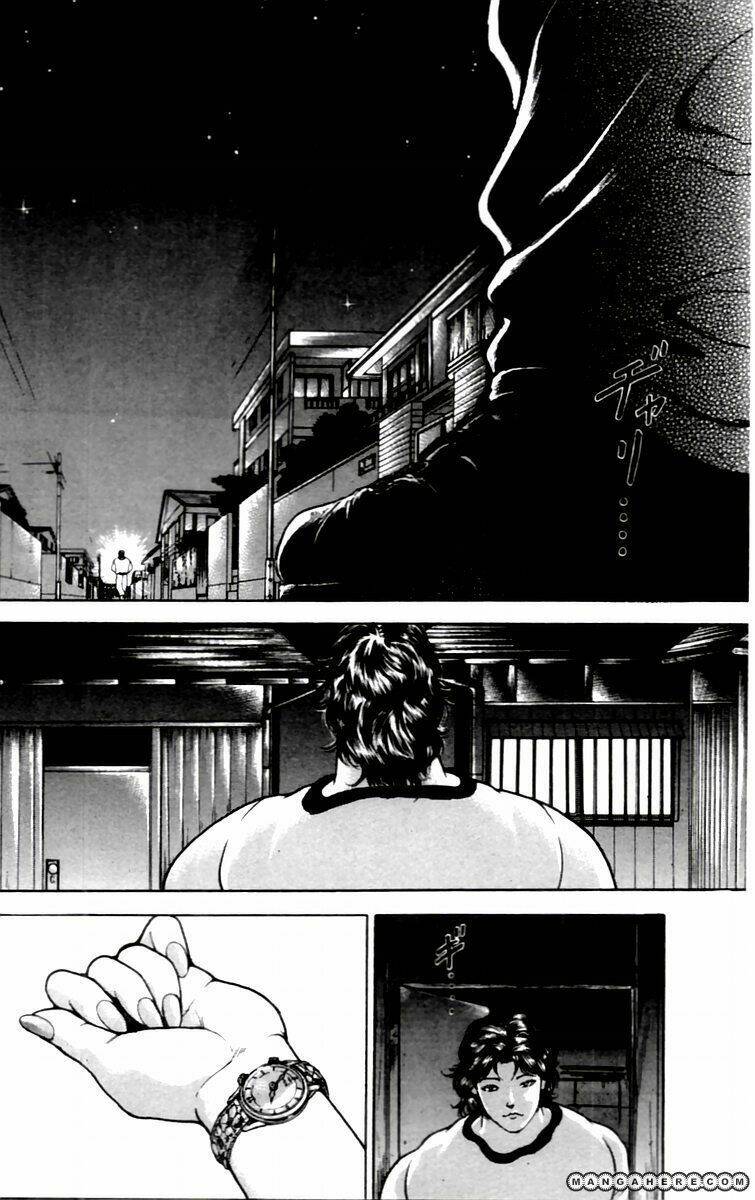 New Grappler Baki Chương 84 Ảnh 12