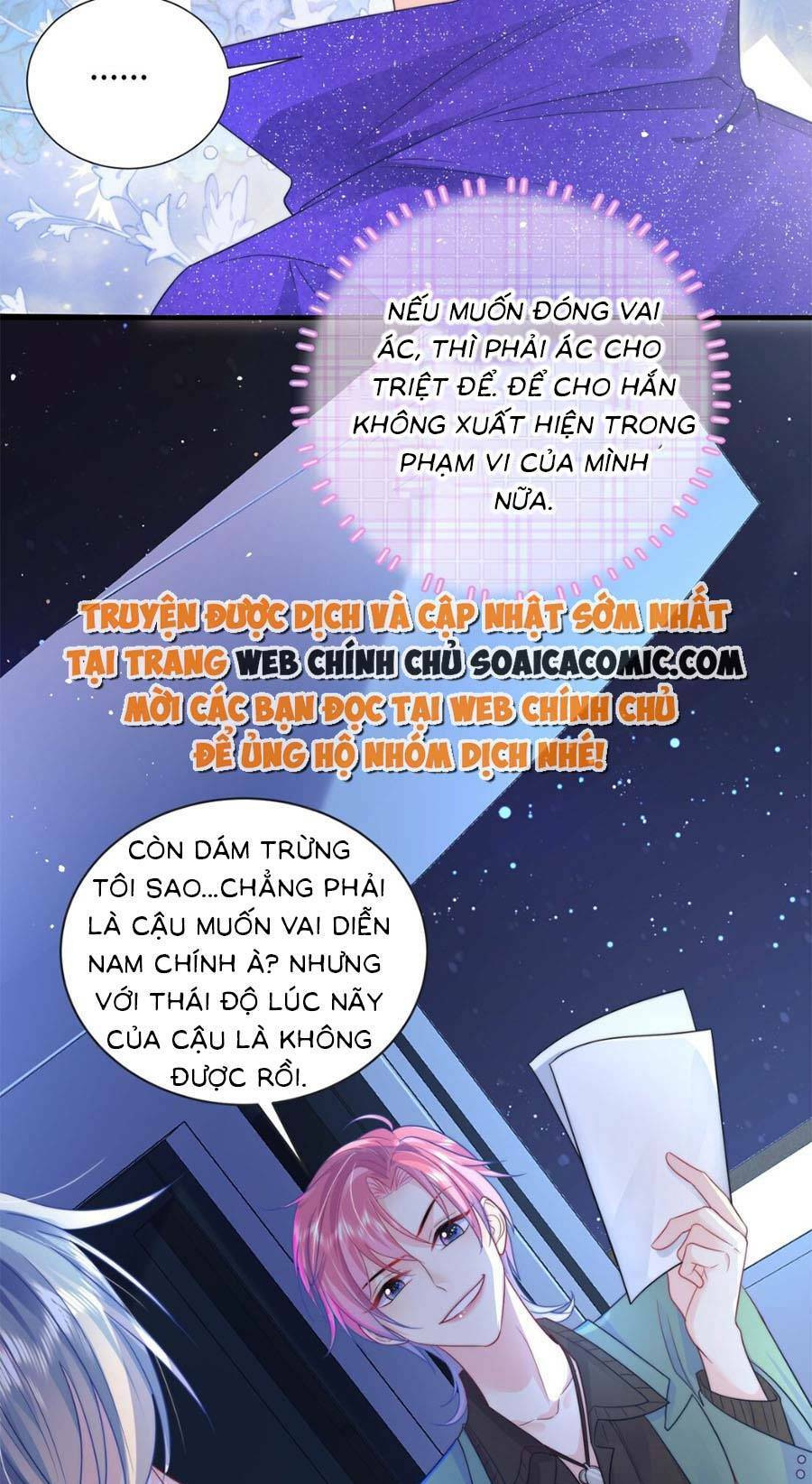 Ông Trùm Phản Diện Là Nữ Chương 2 Ảnh 17