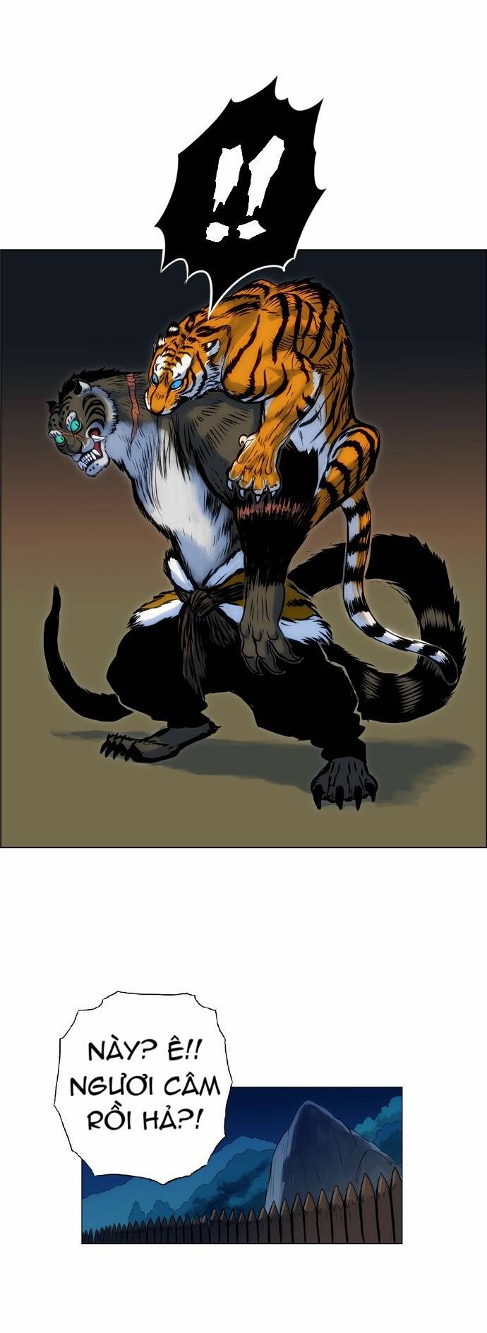 Tiger Brother Chương 7 Ảnh 20