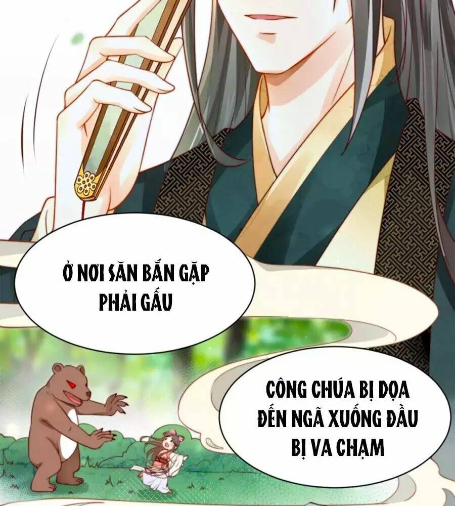 Thanh Hà Công Chúa Chu Uyển Truyện Chương 1 Ảnh 51