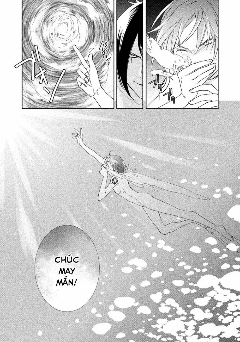 Mermaid Boys Chương 1 Ảnh 50
