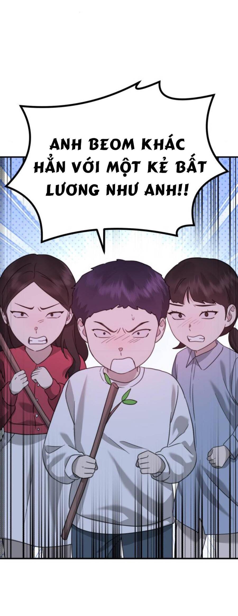 Thần Hổ Jangsan Chương 48 Ảnh 23